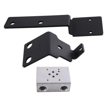 Third Function Valve Kit compatible for Kubota MX4800 MX5200 MX5800 Tractors LA1065 Loader