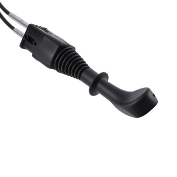 Cable Remote Control Valve Kit w/ 2 Spool Valve 80lpm 2 Cables Remote Joystick