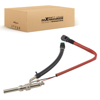 Valvola Carburante Acciaio Inox compatibile per Ford Transit Mk8 2.2 TDCi 2013-2018