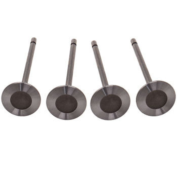 16pc Engine Intake Exhaust Valves compatible for Renault Megane MK II Hatchback 2002-2016