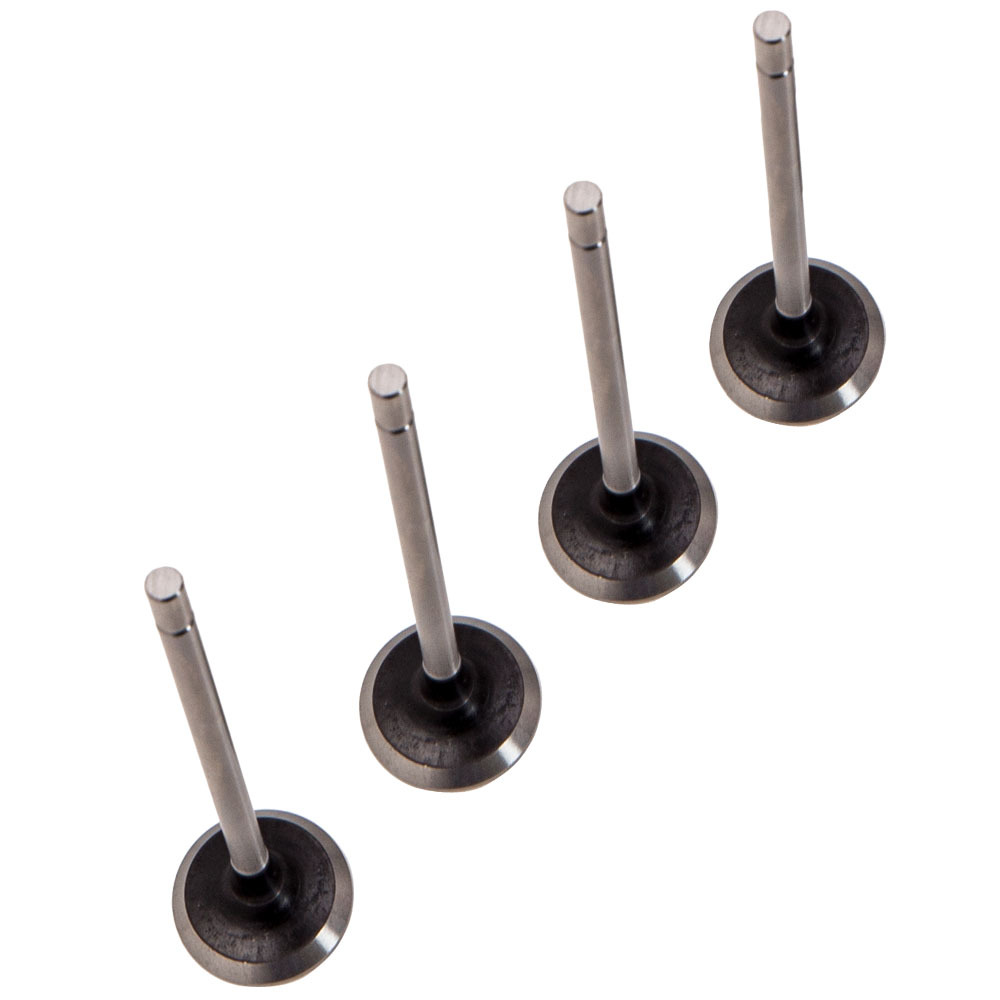 16pc Engine Intake Exhaust Valves compatible for Renault Megane MK II Hatchback 2002-2016