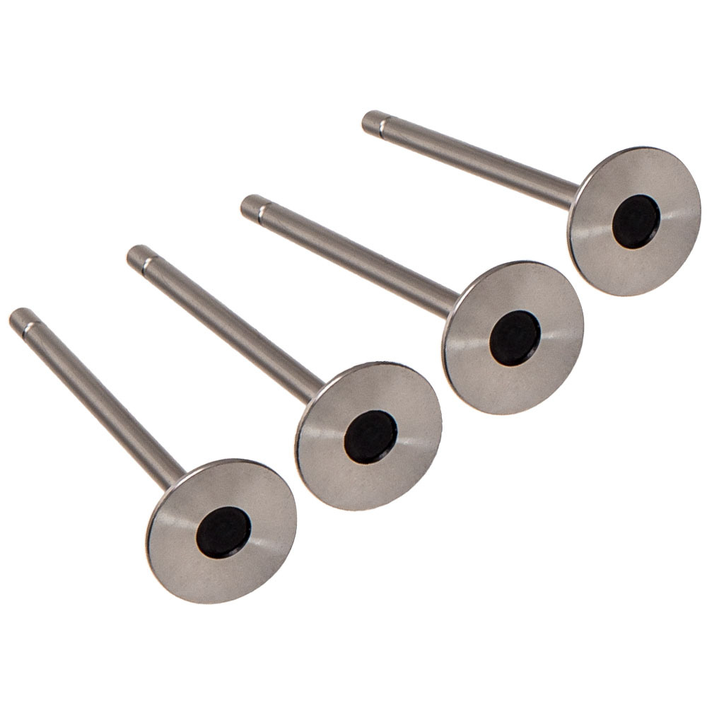 16pc Engine Intake Exhaust Valves compatible for Renault Megane MK II Hatchback 2002-2016