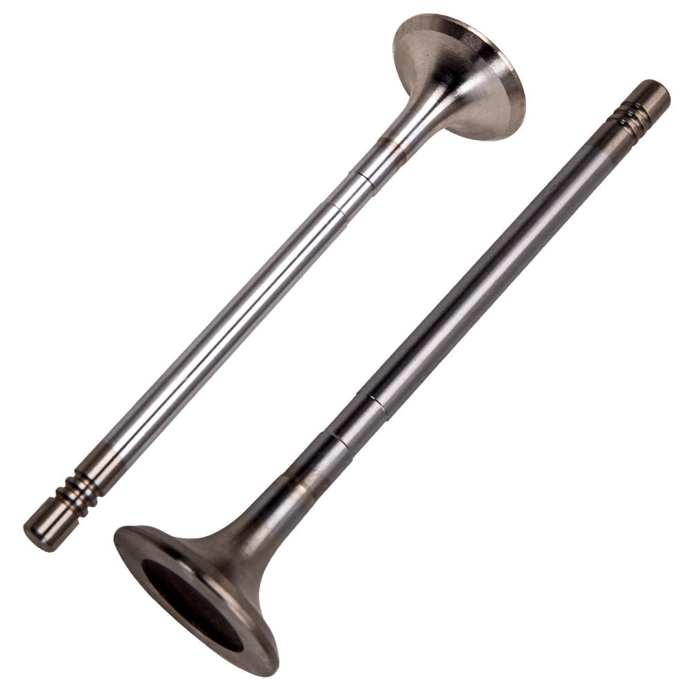 8 Pairs Intake Exhaust Valves Set compatible for Mercedes E-class M271 W204 W212 2710531001