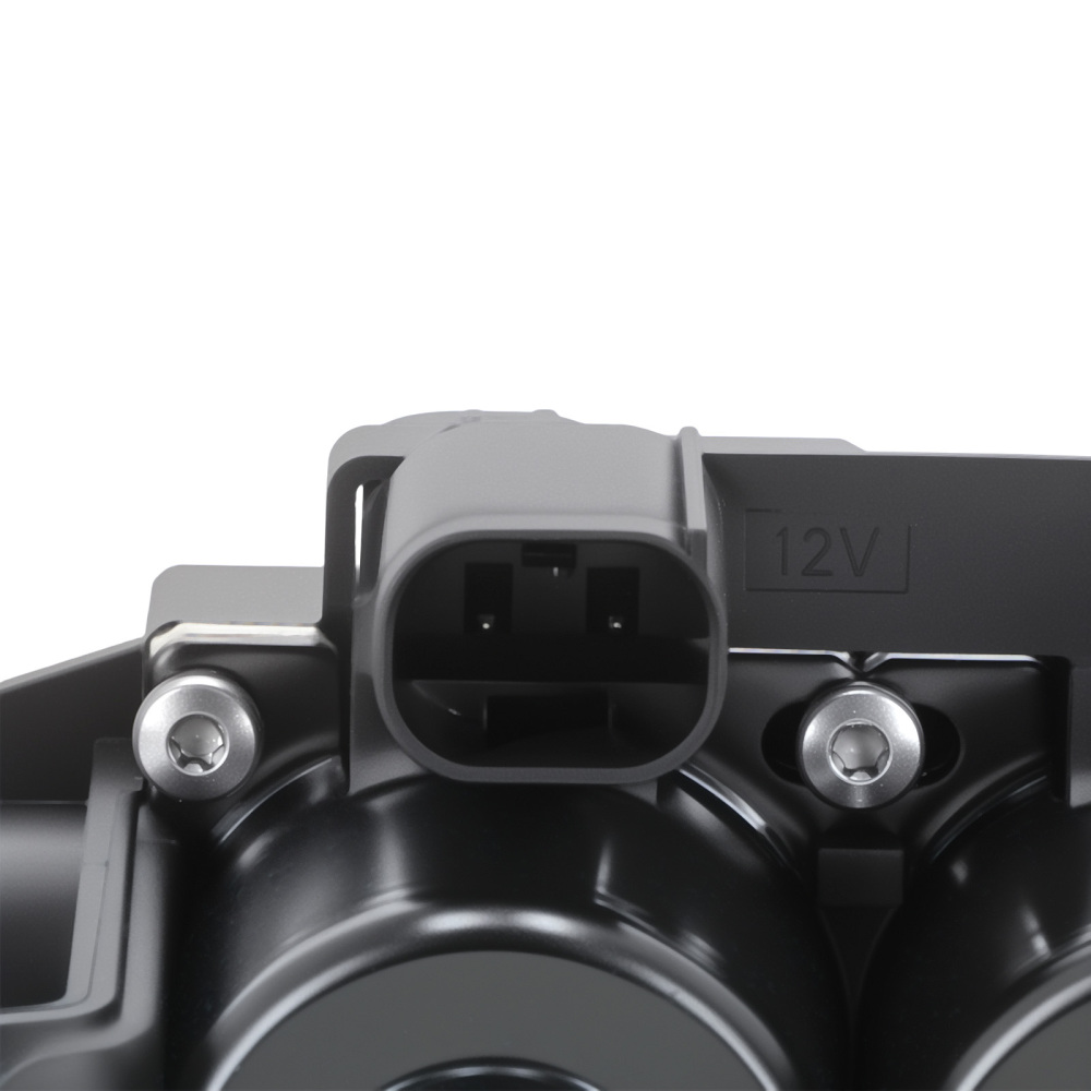 Heater Control Valve compatible for BMW 640i 650i B6 2013-2018 64114271156