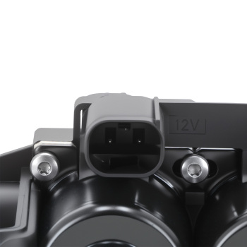 Heater Control Valve compatible for BMW 640i 650i B6 2013-2018 64114271156