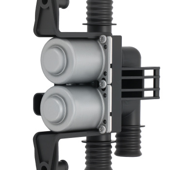 Heater Control Valve compatible for BMW X5 V8 4.4i 4.8i 4.4L 4.8L2007-2009 Brand New