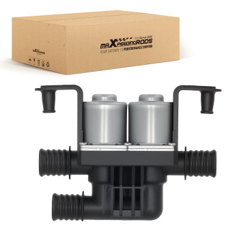 Heater Control Valve compatible for BMW X5 V8 4.4i 4.8i 4.4L 4.8L2007-2009 Brand New