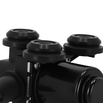 Assembly Control Valve compatible for BMW X3 X5 325i 330i 2006-2010 64116928495