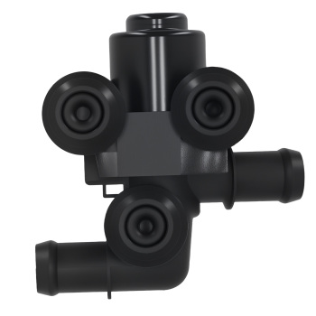 Assembly Control Valve compatible for BMW X3 X5 325i 330i 2006-2010 64116928495