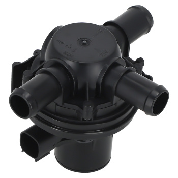 Heater Coolant Control 3 Way Valve compatible for RAM 1500 3.0L Turbo V6 Diesel 4WD4X2