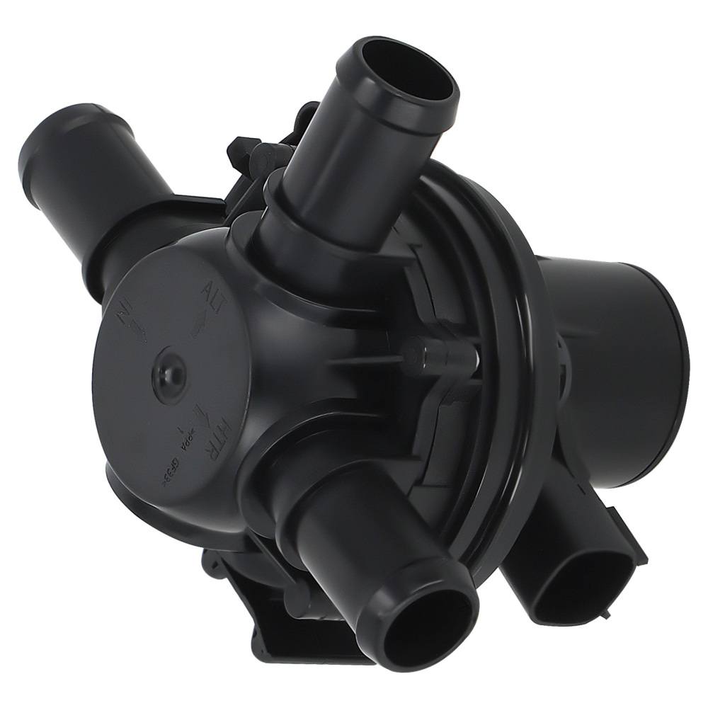 Heater Coolant Control 3 Way Valve compatible for RAM 1500 3.0L Turbo V6 Diesel 4WD4X2