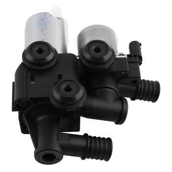 Valve de contrôle de chauffage compatible pour BMW 3er E46 X3 E83 Z3 E36 64118369807