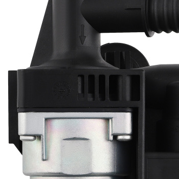 Valve de contrôle de chauffage compatible pour BMW 3er E46 X3 E83 Z3 E36 64118369807