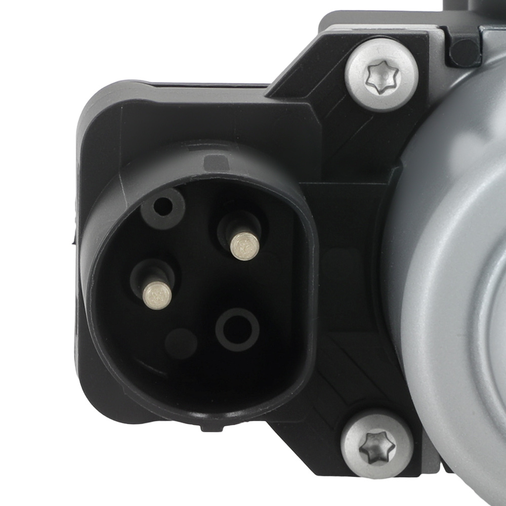 2-Pin Black Heater Control Valve compatible for BMW Z3 318ti 1995-2002 64114383988