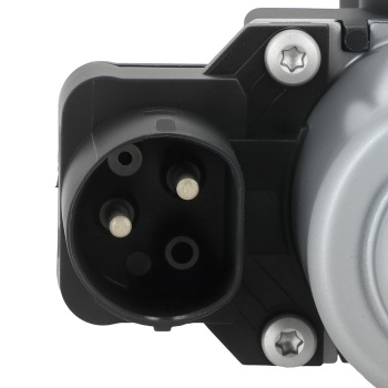 2-Pin Black Heater Control Valve compatible for BMW Z3 318ti 1995-2002 64114383988