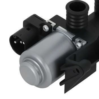 2-Pin Black Heater Control Valve compatible for BMW Z3 318ti 1995-2002 64114383988