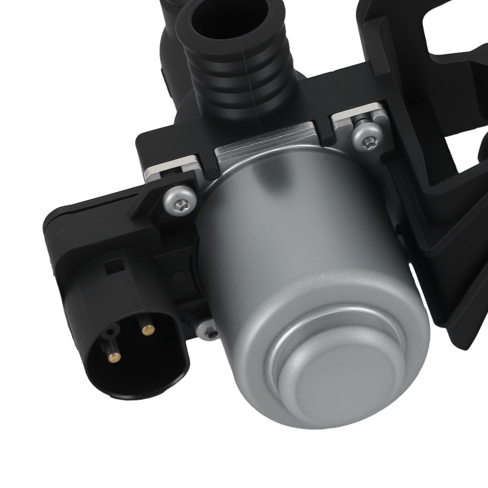 2-Pin Black Heater Control Valve compatible for BMW Z3 318ti 1995-2002 64114383988