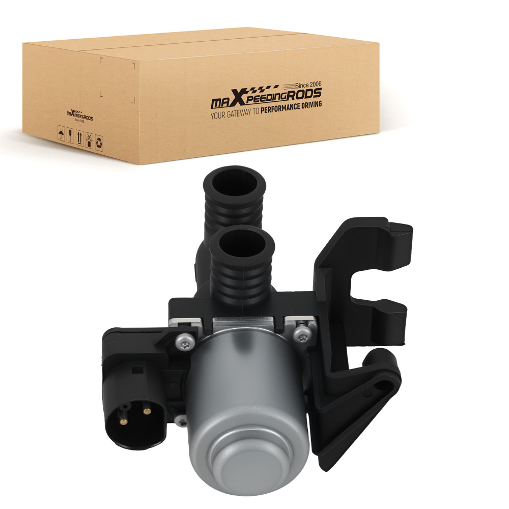 2-Pin Black Heater Control Valve compatible for BMW Z3 318ti 1995-2002 64114383988