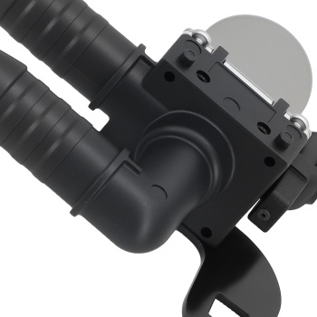 2 Connector Heater Control Valve compatible for Ford F-150 3.5L V6 2018-2020 74923