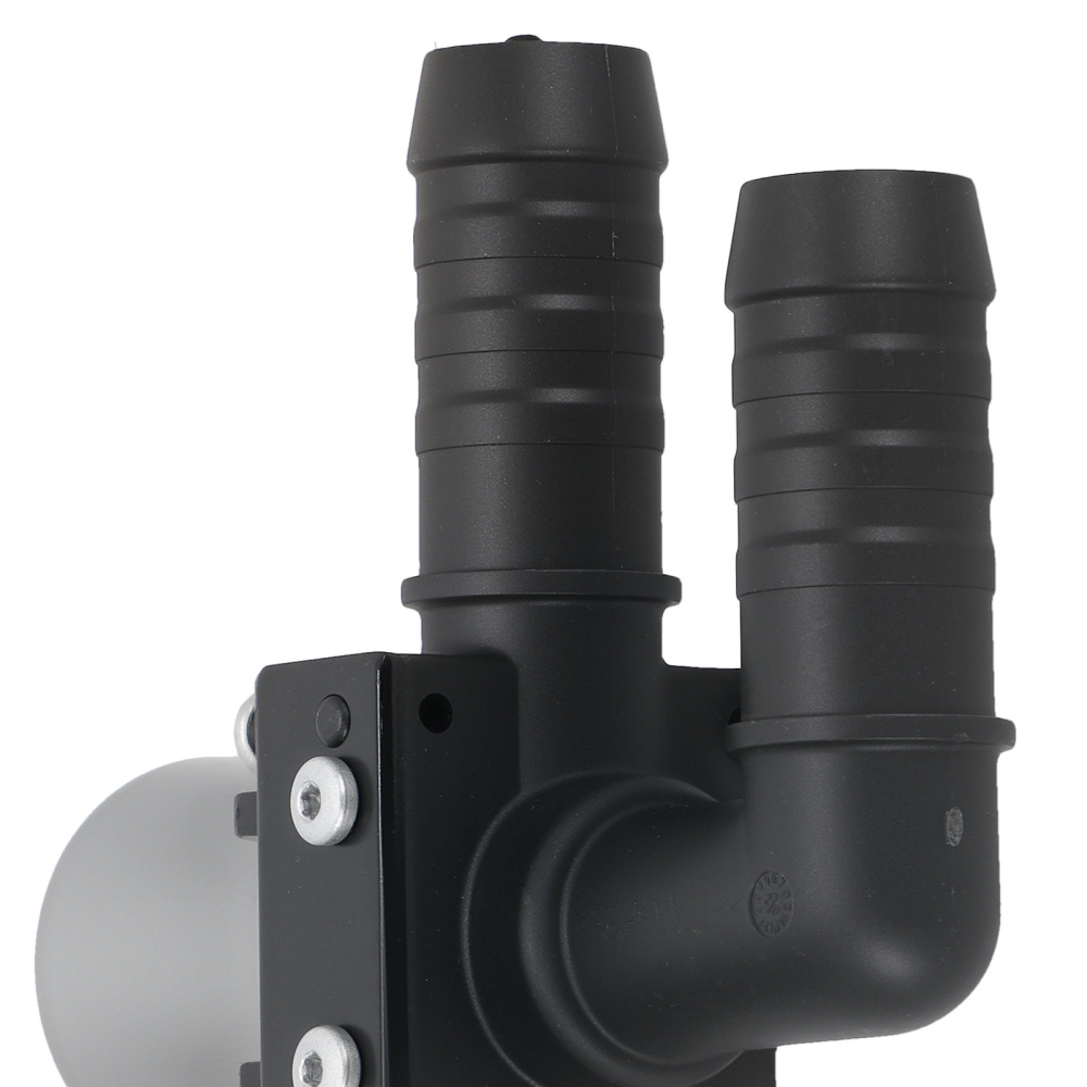 2 Connector Heater Control Valve compatible for Ford F-150 3.5L V6 2018-2020 74923