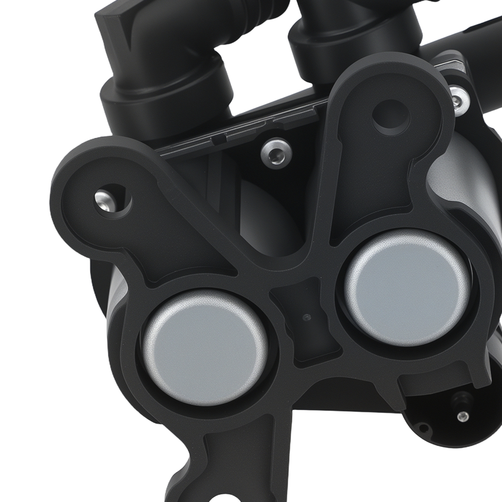 Compatible for BMW Heater Control Valve for 525i 530i 535i 1989-1995 64111391958