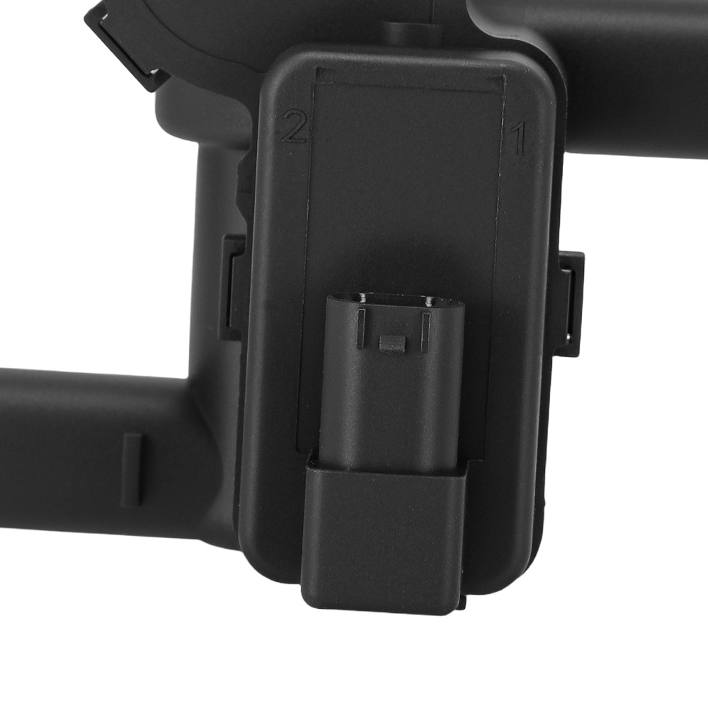 Black Heater Assembly compatible for VW Touareg Cayenne 11-17 7PP819810A Left Hand