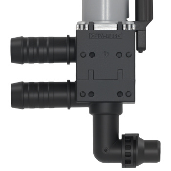 Black Cooling Control Valve compatible for Ford Escape Transit Connect 13-19 CV6Z-8C605-T