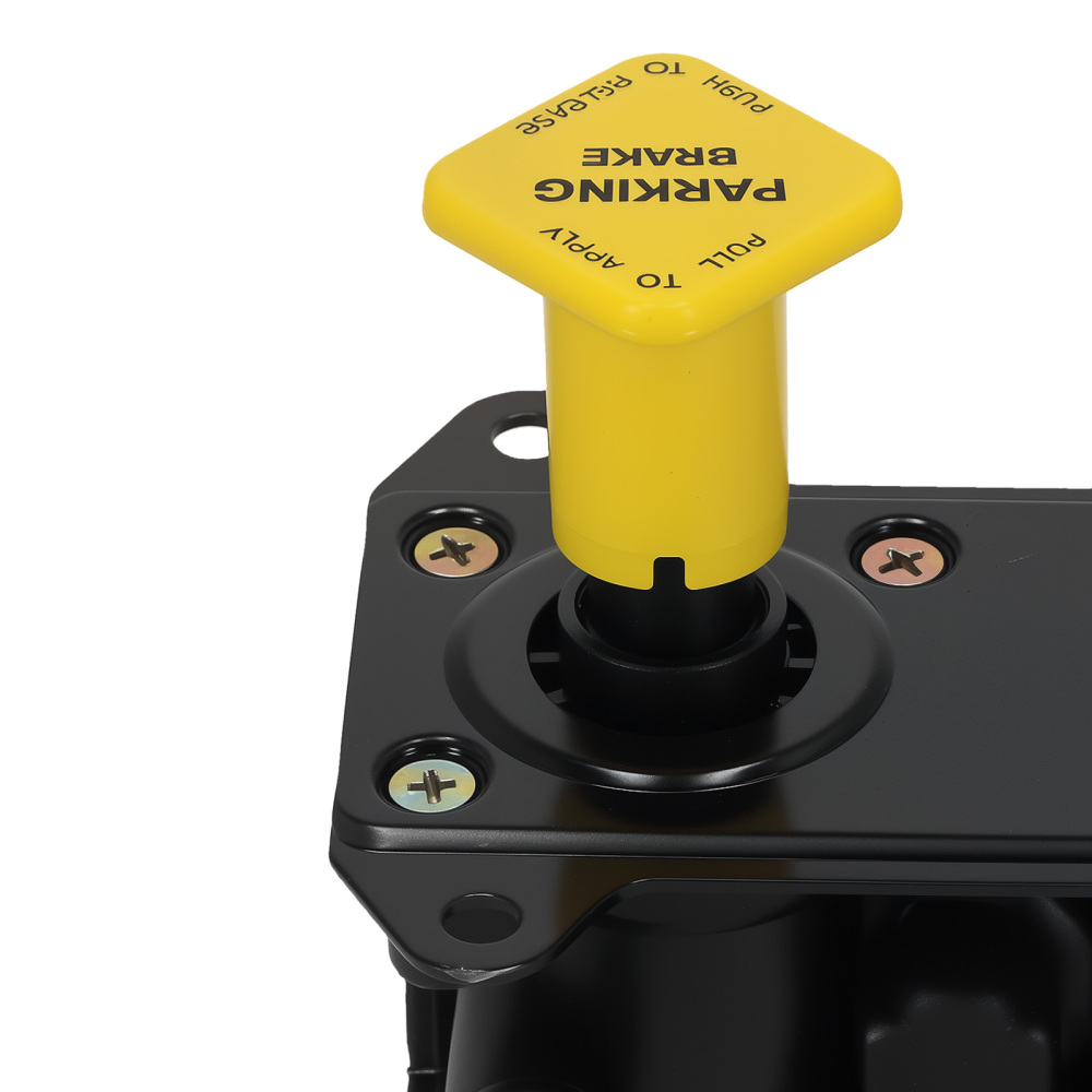 MV3 Dash Air Brake Control Valve compatible for Peterbilt International 800257 109935