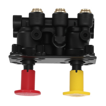MV3 Dash Air Brake Control Valve compatible for Peterbilt International 800257 109935