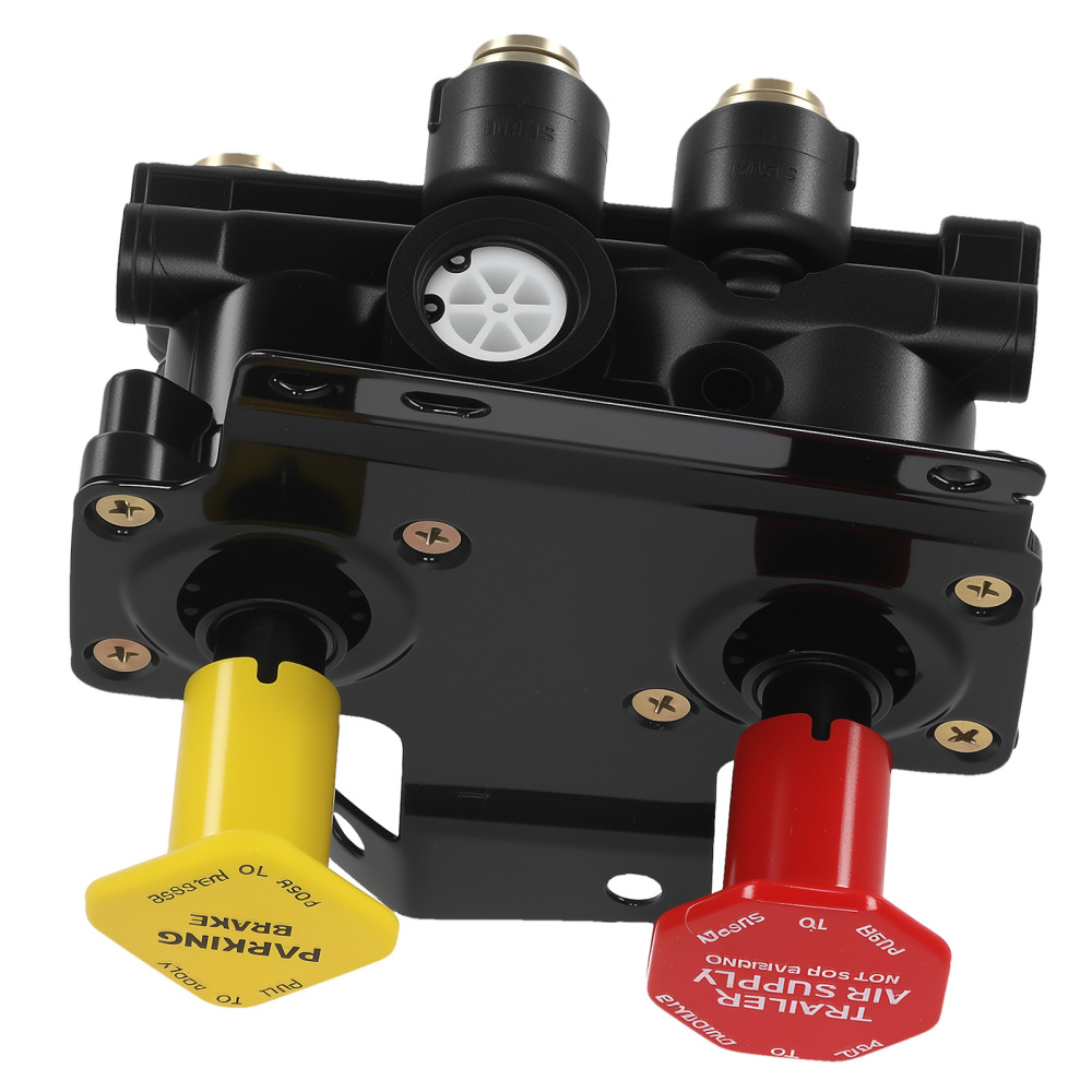 Air Brake Control Dash Valve compatible for Volvo Truck 21315044 K035691 24340522 MV3