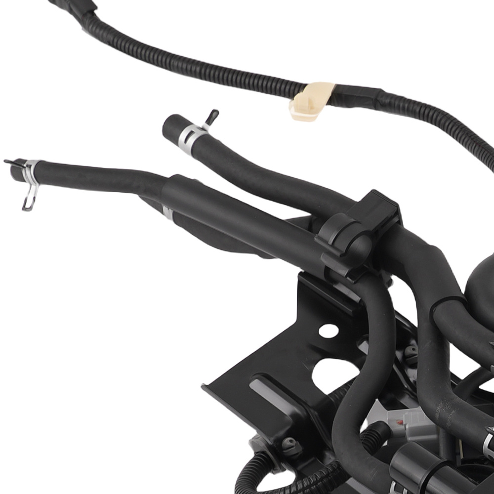 EVAP Vapor Canister compatible for Toyota 4Runner 3.4L 01-02 77740-35481 4B1093 Black