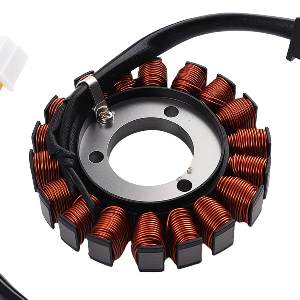 Stator Regulator Kit compatible for Suzuki GSX-R600 2006-2024 31401-01H21 32800-47H00