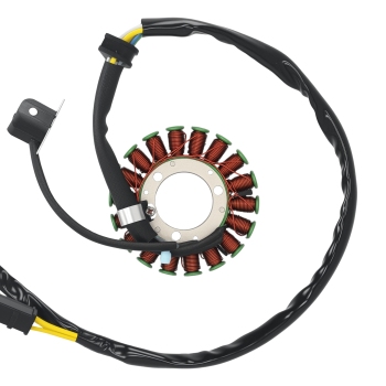 Stator compatible for Suzuki DR-Z400 DR-Z250 2000-2017 32101-29F00 32101-13E02 Magneto