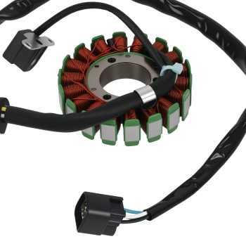 Stator compatible for Suzuki DR-Z400 DR-Z250 2000-2017 32101-29F00 32101-13E02 Magneto