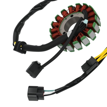 Stator compatible for Suzuki DR-Z400 DR-Z250 2000-2017 32101-29F00 32101-13E02 Magneto