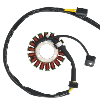 Stator compatible for Suzuki DR-Z400 DR-Z250 2000-2017 32101-29F00 32101-13E02 Magneto