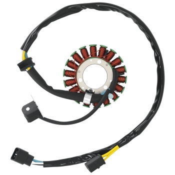 Stator compatible for Suzuki DR-Z400 DR-Z250 2000-2017 32101-29F00 32101-13E02 Magneto