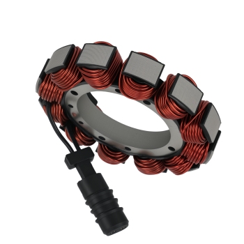 Alternator Stator compatible for Harley Dyna Softail Touring 1988-2000 29970-88