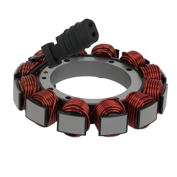 Alternator Stator compatible for Harley Dyna Softail Touring 1988-2000 29970-88