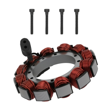 Alternator Stator compatible for Harley Dyna Softail Touring 1988-2000 29970-88