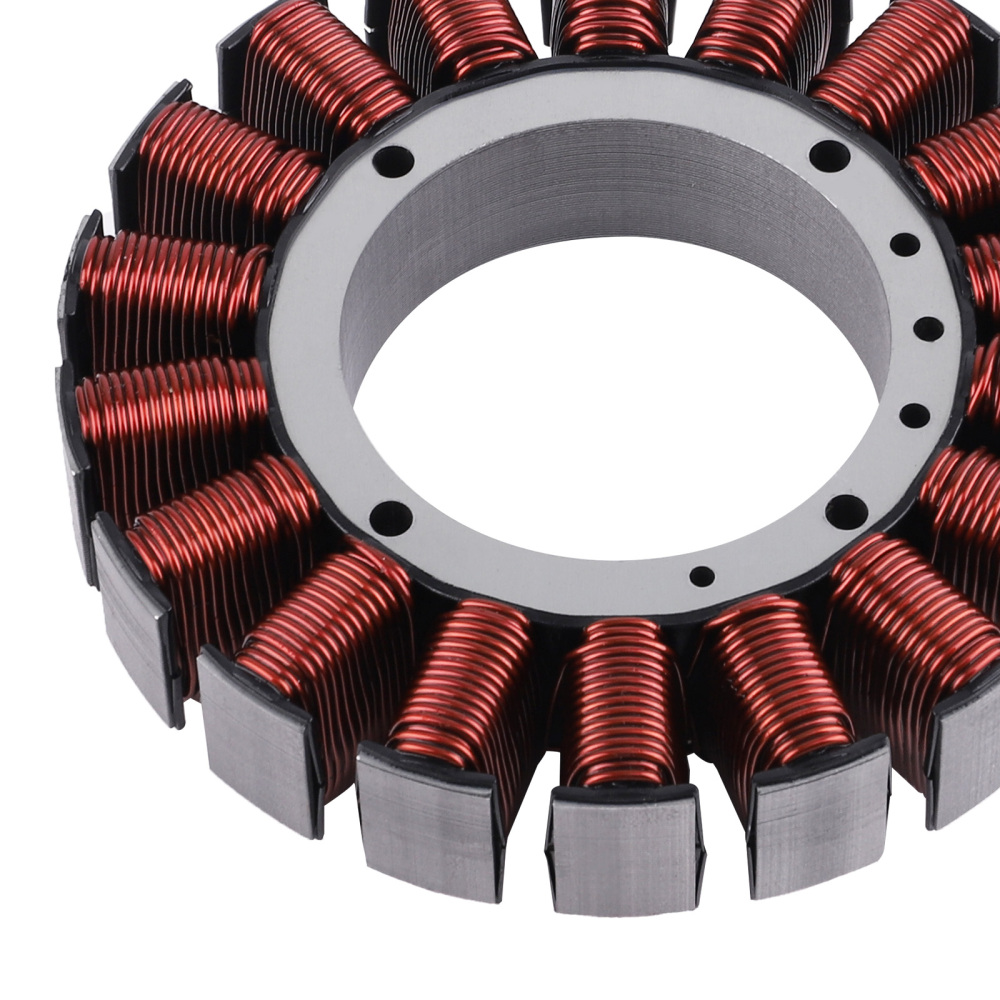 Stator CoilVoltage Regulator Rectifier compatible for Harley Electra Glide FLHT 2006-08