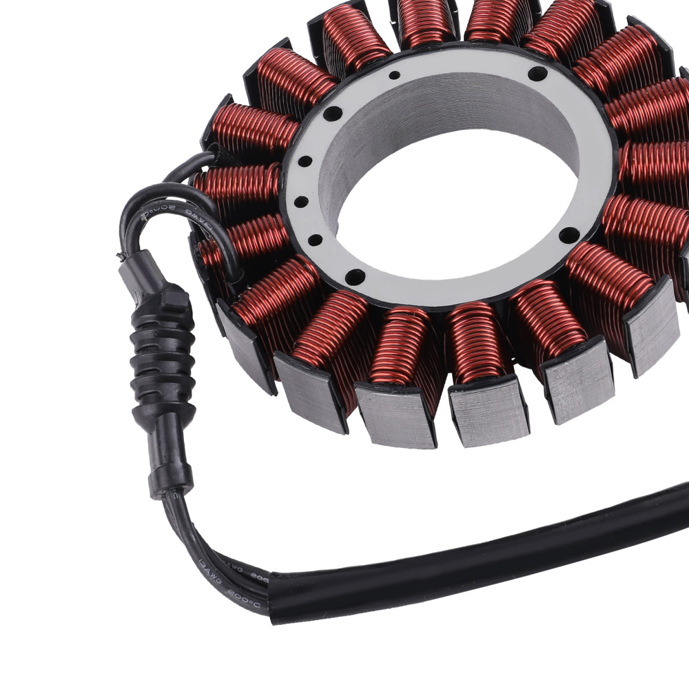 Stator CoilVoltage Regulator Rectifier compatible for Harley Electra Glide FLHT 2006-08