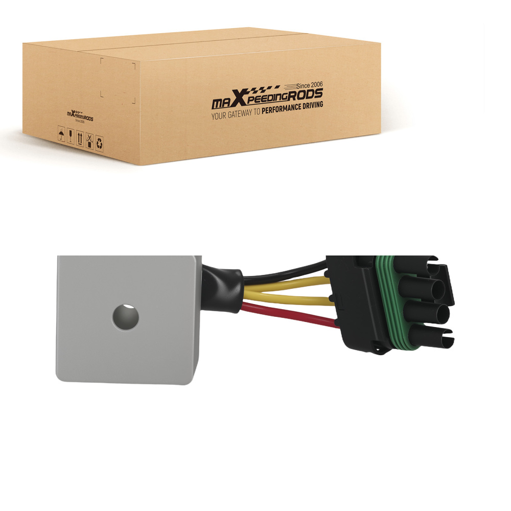 Voltage Rectifier Regulator compatible for Sea-Doo 720 GS GSI GTI 278-001-056 278-001-239