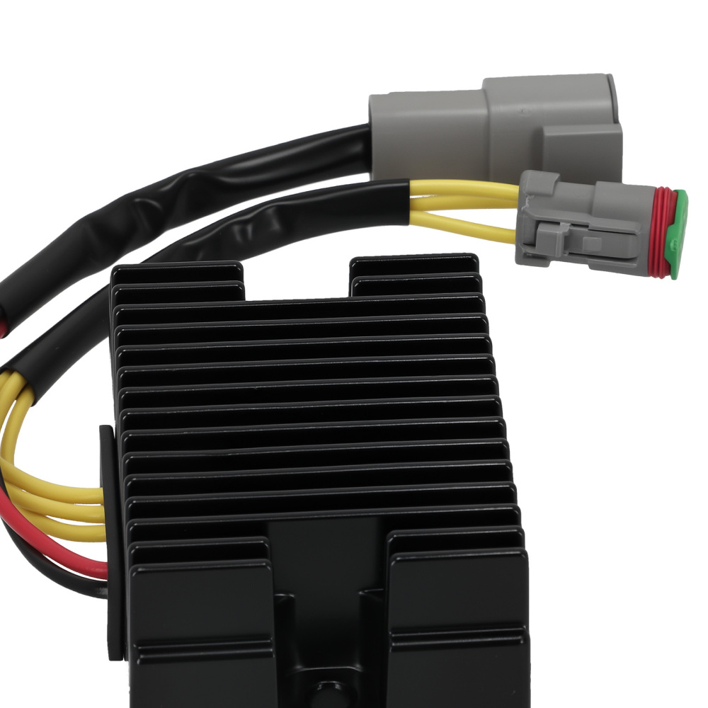 Voltage Regulator Rectifier compatible for Sea-Doo RXP / RXT 215 2005-2007 278-001-581 12V