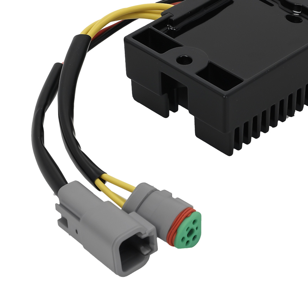 Voltage Regulator Rectifier compatible for Sea-Doo RXP / RXT 215 2005-2007 278-001-581 12V