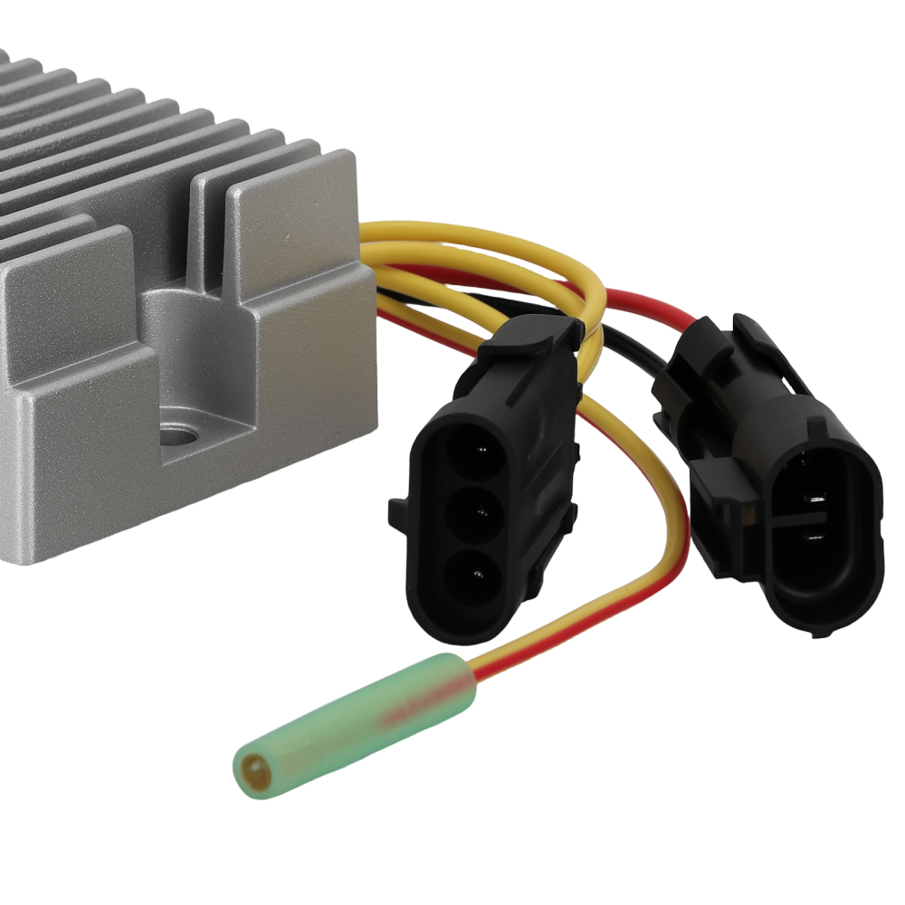 Voltage Regulator Rectifier compatible for Polaris Sportsman 400 4X4 HO 2011-2014 4012192