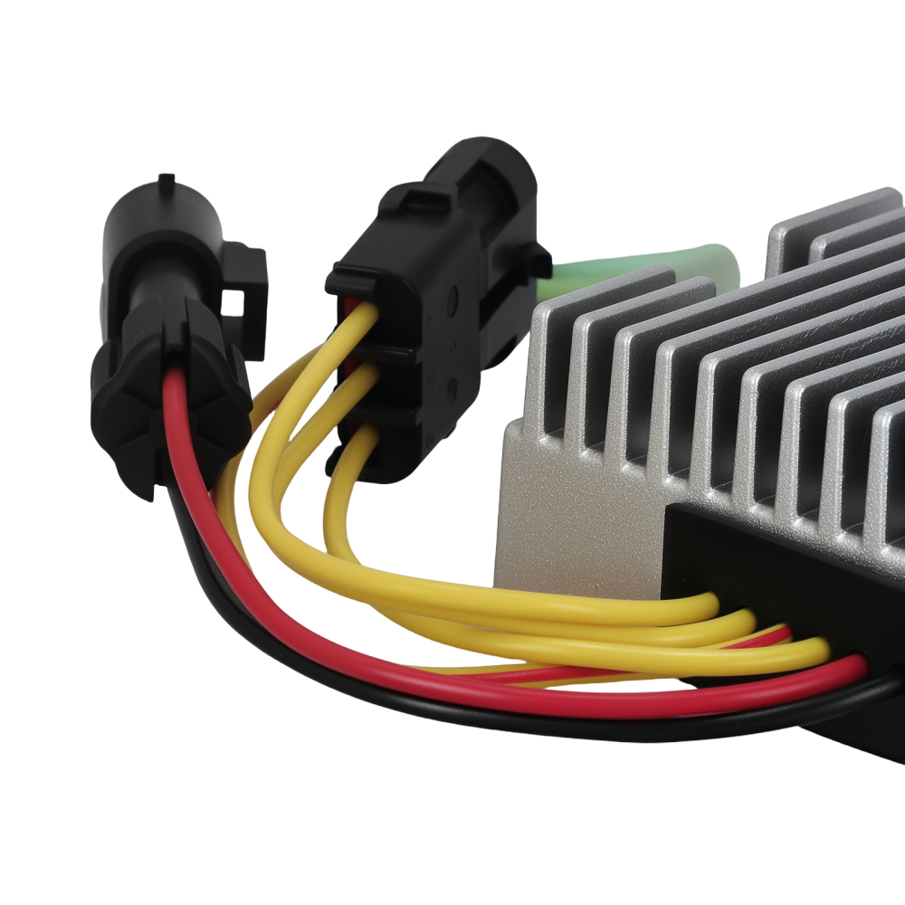 Voltage Regulator Rectifier compatible for Polaris Sportsman 400 4X4 HO 2011-2014 4012192