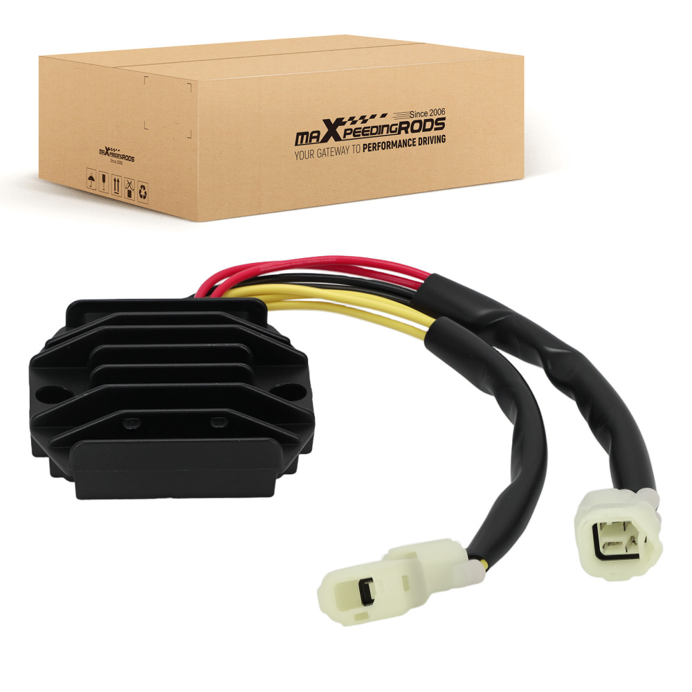 Regulator Assembly compatible for Polaris Predator 500 Outlaw 525 4011866 5813170