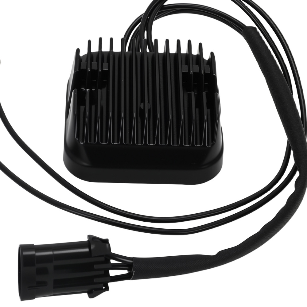 Voltage Regulator Rectifier compatible for Victory Cross Country 2010-2017 4012717 5 Pins