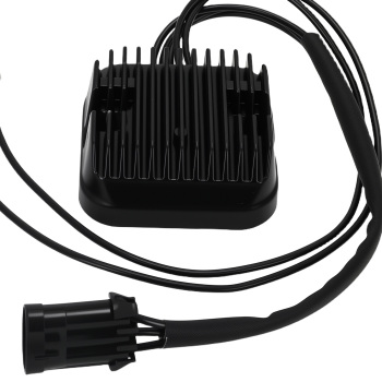 Voltage Regulator Rectifier compatible for Victory Cross Country 2010-2017 4012717 5 Pins